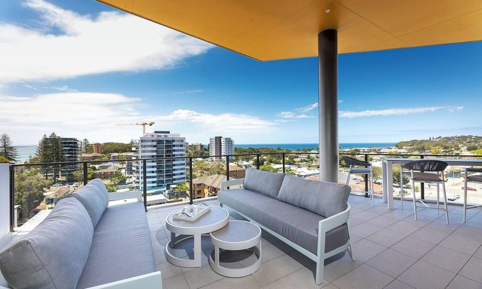 Forster Apartamento | The ultimate Penthouse in Forster. Views from every room, 650 sqm of luxury.