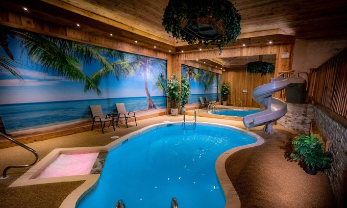 Northbrook Chalet De Esquí | The Ultimate Romantic Experience & Getaway for Two!