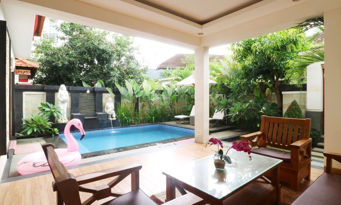 Kampial Casa | The Umah Pandawa Homestay and Villas