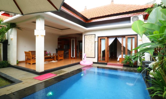 Kampial Casa | The Umah Pandawa Hotel and Villas