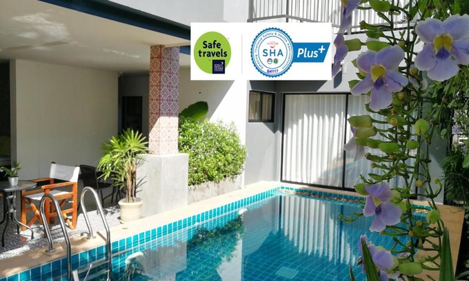 Kamala Hotel | The Umbrella House