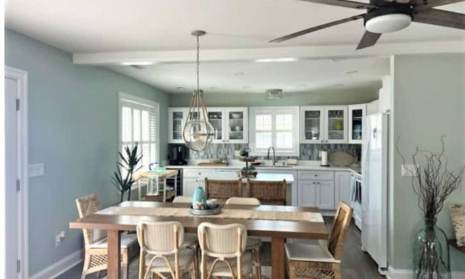 North Casa | The Uncorked Cottage ~North River Retreat~North VA