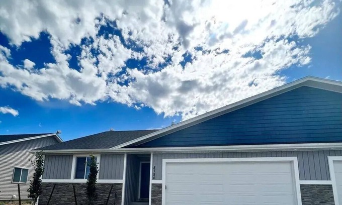 Idaho Falls Casa | The Uncramped Cabin