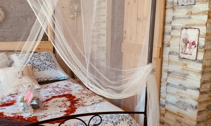 Barjols Casa | La casa de vacaciones en su jardín posado