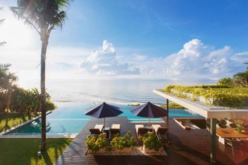 Pecatu Complejo | The Ungasan Clifftop Resort