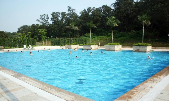 Panyu Hotel | University Town International Hotel
