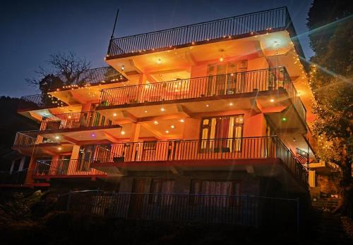 Dharamshala Cama Y Desayuno | The Unmad - Dharamkot
