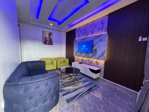 Ijebu Ode Apartamento | The Uptown Luxury Apartment