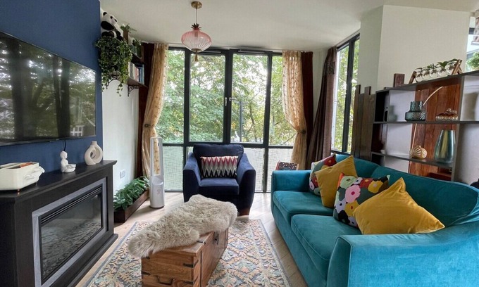 Chiswick Apartamento | The Urban Green! Cosy luxury apartment in Chiswick
