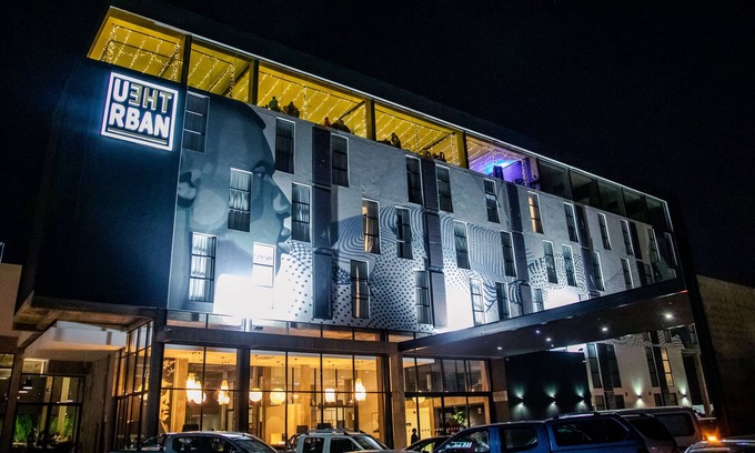 Lusaka Hotel | The Urban Hotel Lusaka