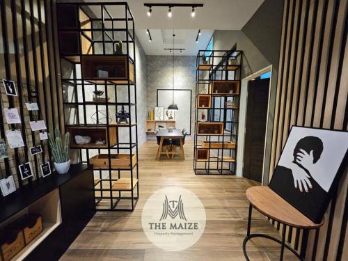 Hulu Kinta Apartamento | The Urban Lodge - Tasek Avenue Ipoh