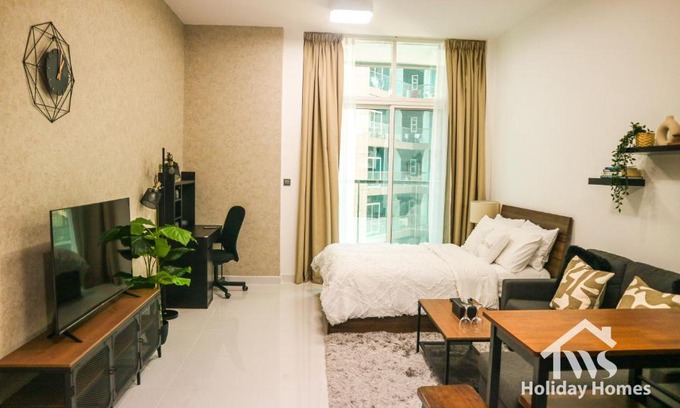 Dubai Apartamento | The Urban Oasis - Bliss
