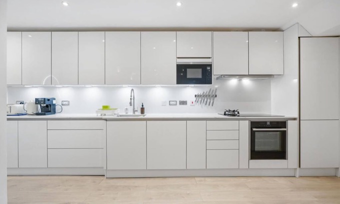 Forest Gate Apartamento | The Urban Oasis - Stunning 2BDR home with Private Patio