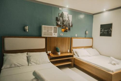Barangay 29 Hotel | The Urban Pod Hotel