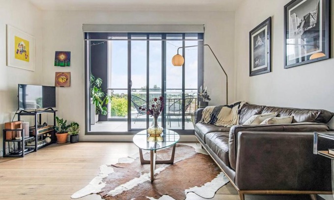 Brunswick East Apartamento | The Urban Sanctuary - Enviable Lifestyle on Lygon