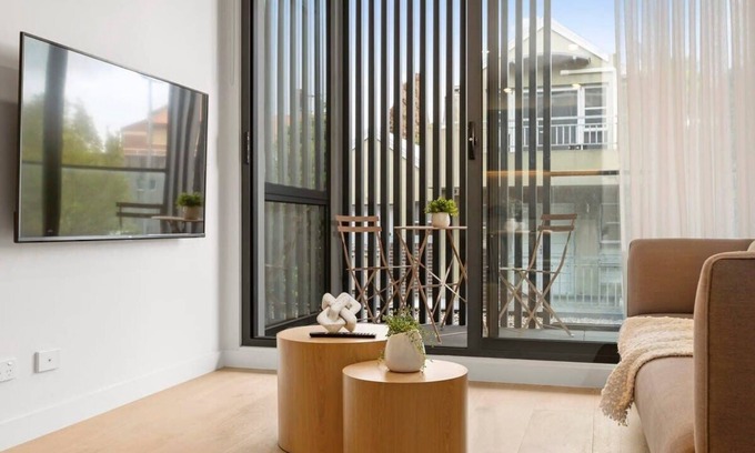 Williamstown Apartamento | The Urban Suite Summa