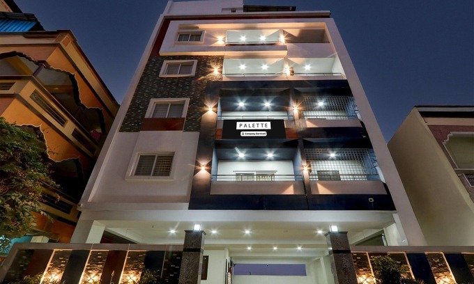 Chanda Nagar Casa | The Urban Tranquil Near GSM Mall Hyderabad