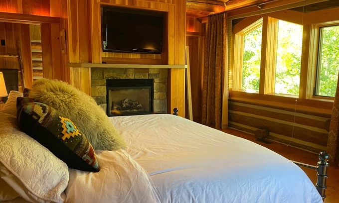 Boyd Apartamento | The Ursula Room at Oniya Lodge