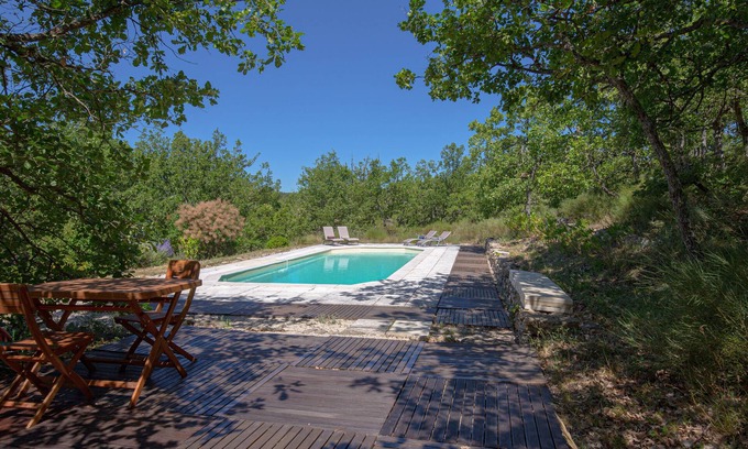 Saint-Martin-de-Castillon Otro | El valle Canin