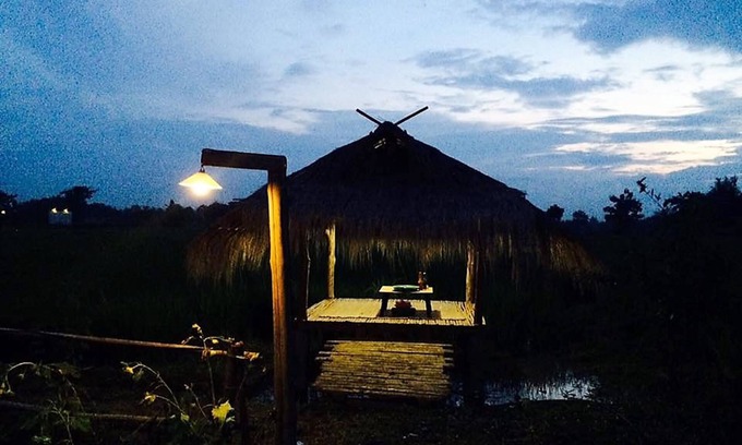 Mae Pu Kha Casa | The Vacation Baanraipaina