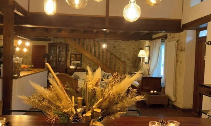 Siorac-de-Riberac Cabaña | The vacation home