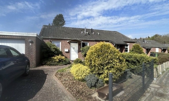 Hage Casa | The vacation home Meerweh on the beautiful North Sea is looking for you!