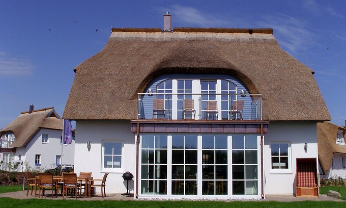 Zinnowitz Casa | El oasis de vacaciones en Zinnowitz - playa, la tranquilidad y el lujo rodeado de naturaleza