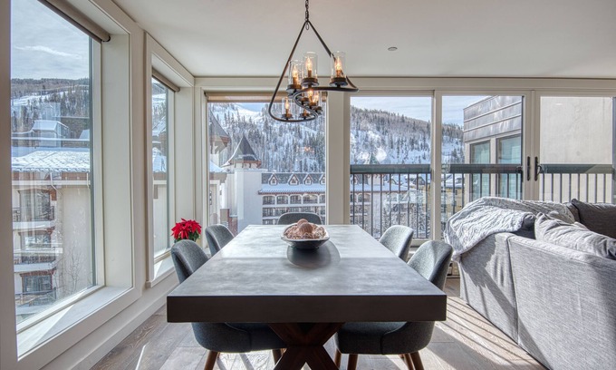 Vail Apartamento | The Vail Spa Condominiums