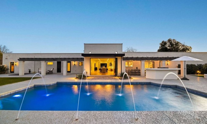 Paradise Country Estates Casa | The Vale & Sage | A Private Resort Experience