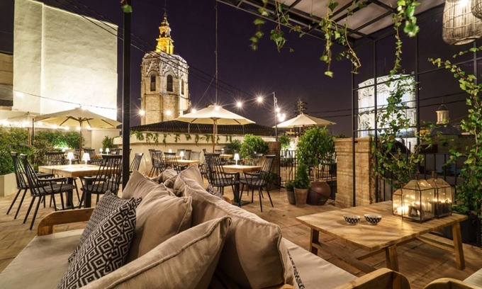 La Seu Apartamento | The Valentia Cabillers Hotel