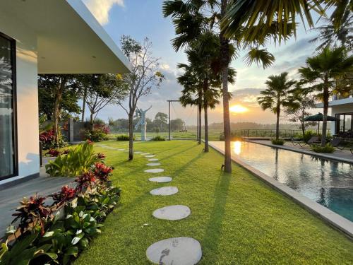 Lodtunduh Hotel | The Valerian Villa Ubud
