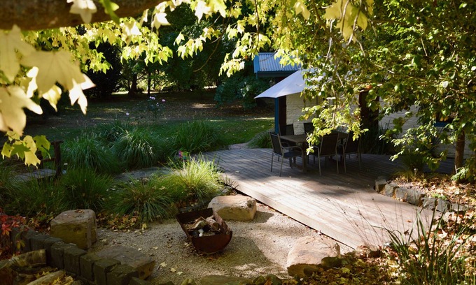 Healesville Cabaña | La casa de la granja del valle