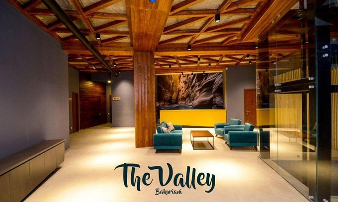 Bakuriani Apartamento | The Valley Resort 505