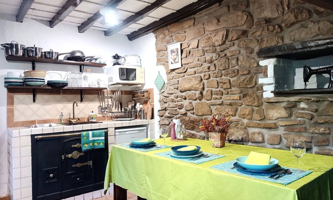 Villar de Piñeres Cabaña | La Vallicuerra - El Carbayu