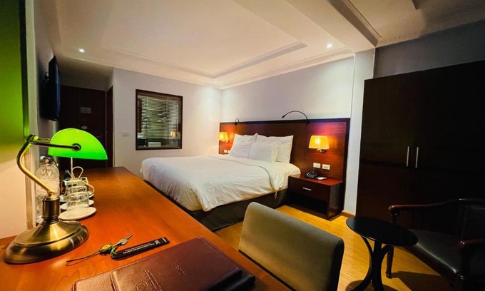 Ninh Binh Hotel | The Vancouver Hotel - Ninh Binh
