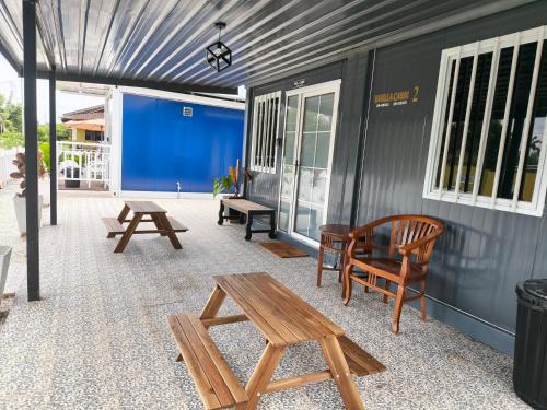 Kuala Terengganu Casa | The Vanilla Cabin 2