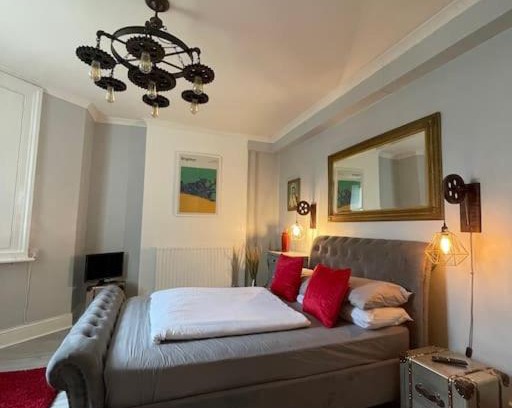 Hove Apartamento | The Vault – cosy apartment in central Hove/Brighton