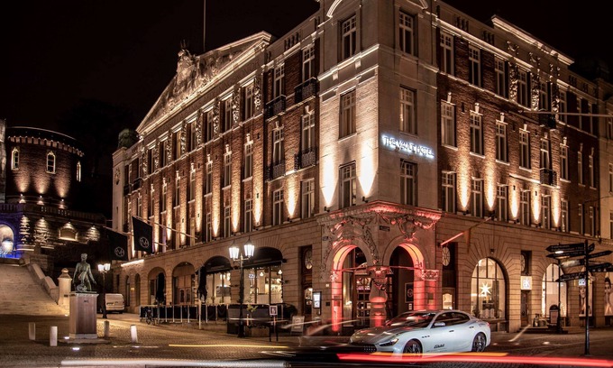 Helsingborg Hotel | The Vault Hotel, WorldHotels Crafted
