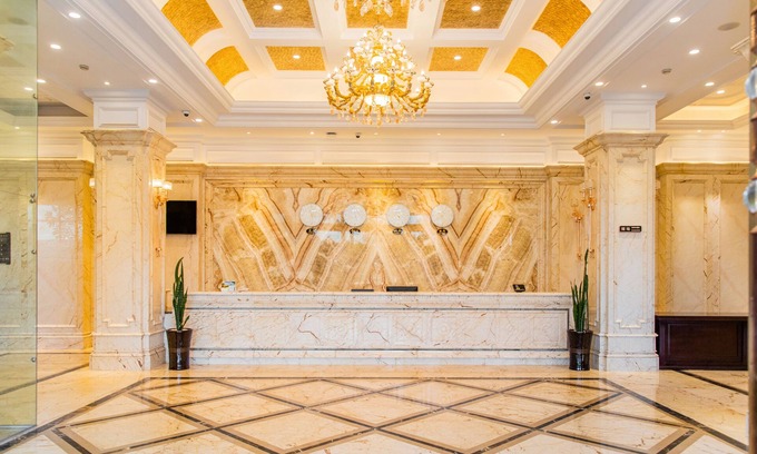 Lusaka Hotel | The Venetian Hotel