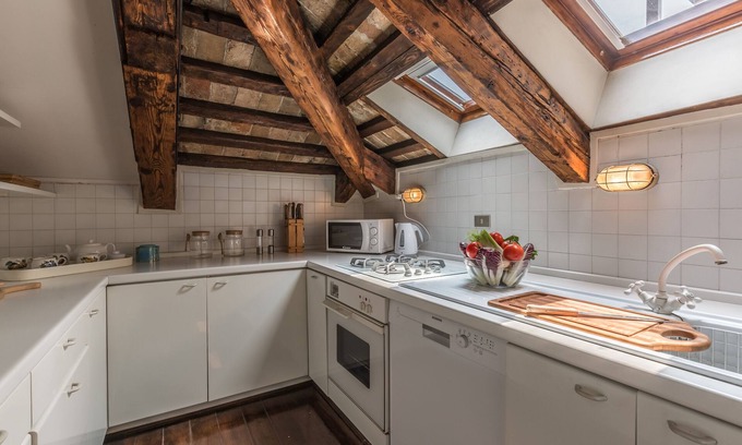 San Marco Cabaña | The Venetian Penthouse
