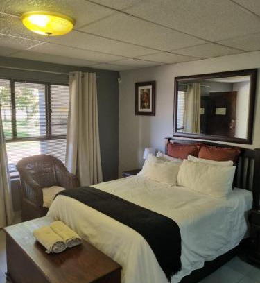 Potchefstroom Casa | The Venue and Guestrooms ON SITE