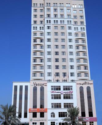 Mahboula Apartamento | The Venue Resident