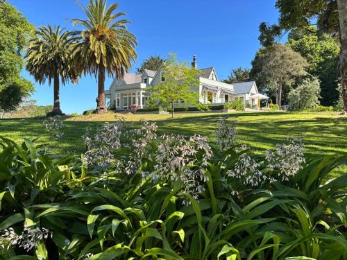Martinborough Casa | The Venus room at Glendower Homestead