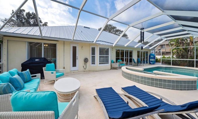 Wabasso Beach Casa | The Vero Beach Retreat