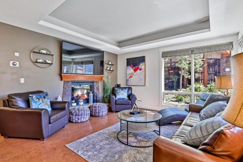 Canmore Apartamento | The Versailles by Samsara Resort Top Luxury Top View 1300SQF 2BEDROOM 2BATHROM