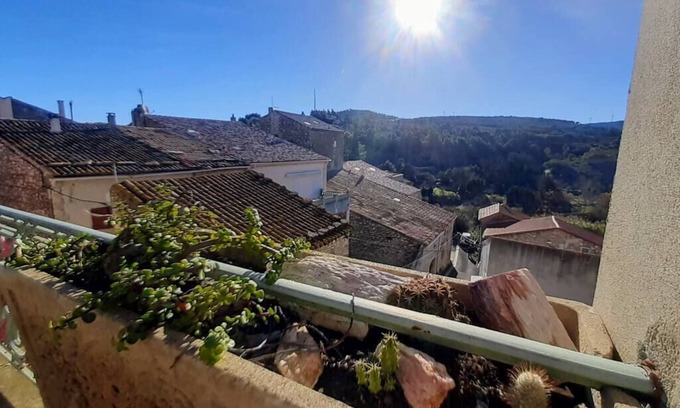 Portel-des-Corbieres Casa | A completar