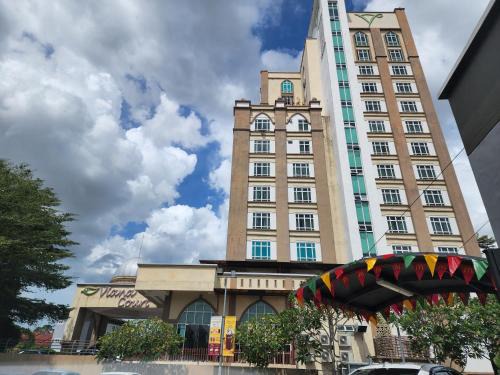 Wakaf Che Yeh Apartamento | The Viana Apartment 6