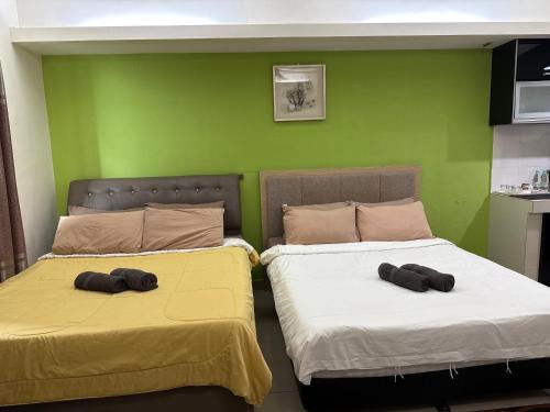 Wakaf Che Yeh Apartamento | The Viana Apartment 8