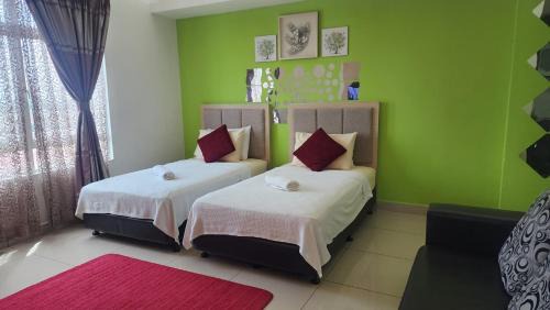 Wakaf Che Yeh Apartamento | The Viana Apartment IV