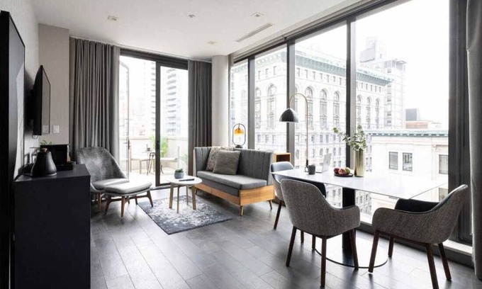 NoMad Apartamento | The Vibe on 5th XIV Vibe 8763